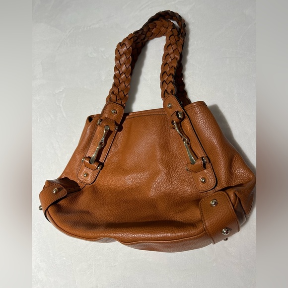 GUCCI Pelham Brown Leather
Hobo Bag - Picture 2 of 9